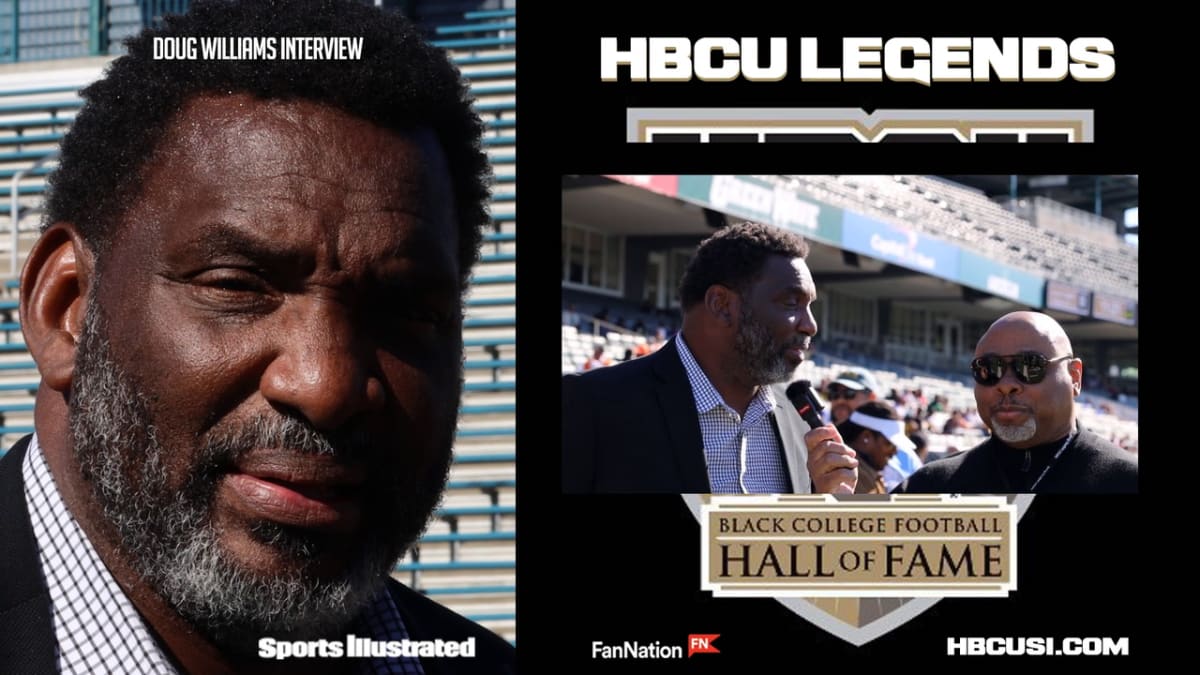 Doug Williams Shocked the Sports World in Super Bowl XXII - HBCU Legends