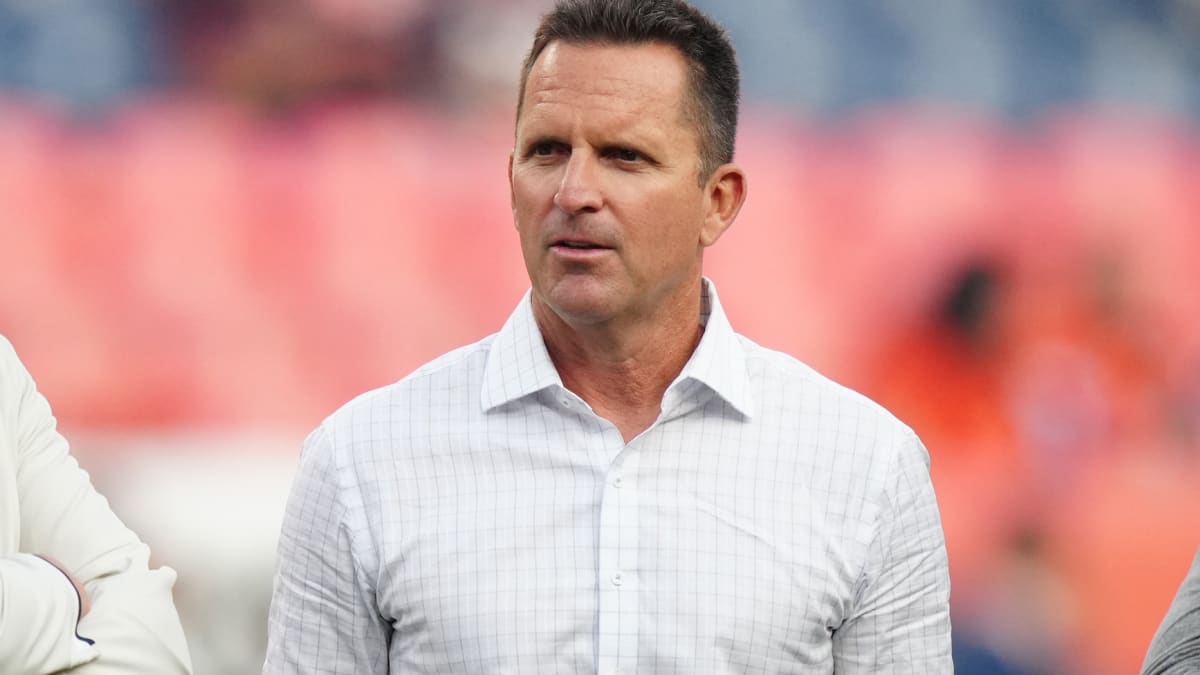 Denver Broncos GM George Paton Teases Offseason Trades to Stockpile Draft  Picks - Sports Illustrated Mile High Huddle: Denver Broncos News, Analysis  and More