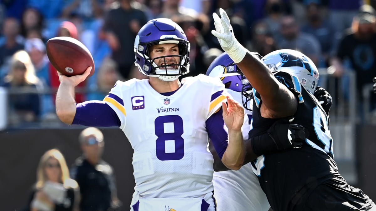 Kirk Cousins - Latest breaking news, rumours and gossip from