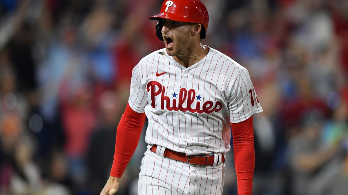 Report: Free Agent Brad Miller Signs Deal With Texas Rangers, Leaves  Philadelphia Phillies for Second Time in Three Seasons - Sports Illustrated  Inside The Phillies