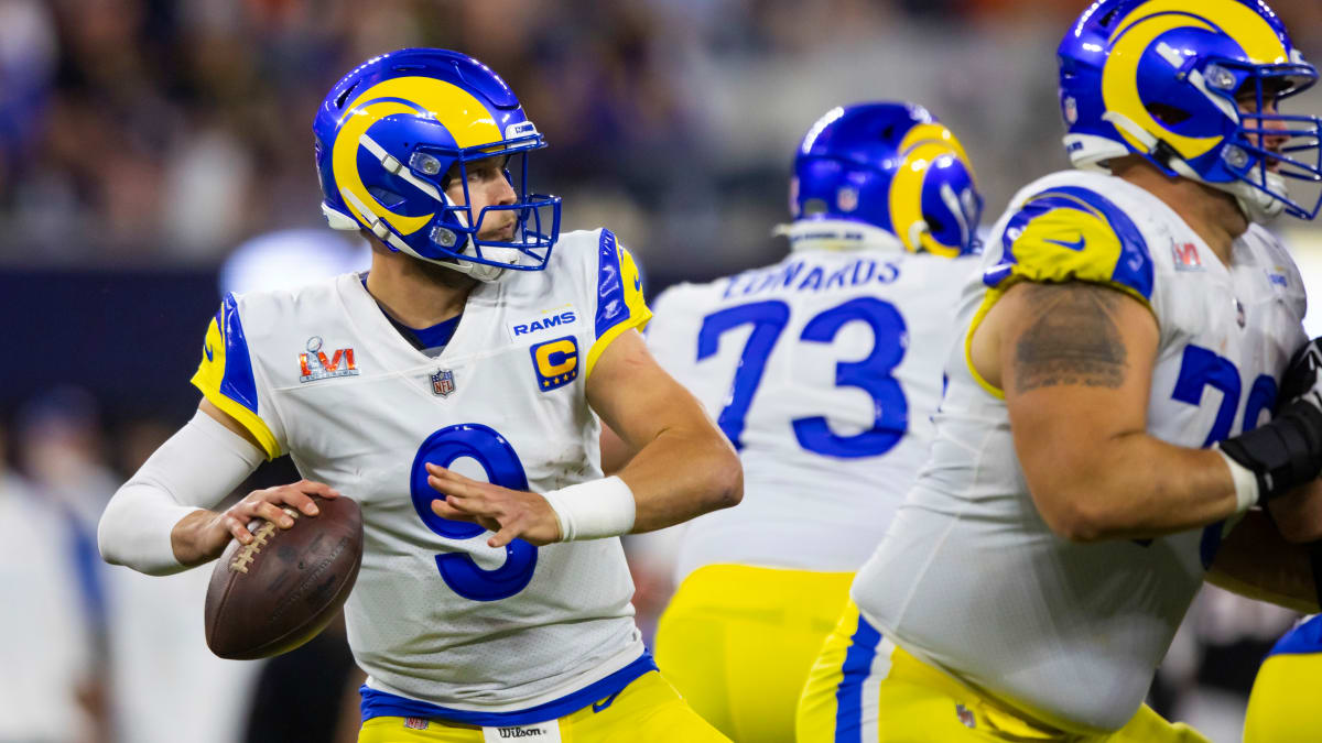 Los Angeles Rams Playing Overseas in 2022? - NFL International Schedule  Revealed - Sports Illustrated LA Rams News, Analysis and More