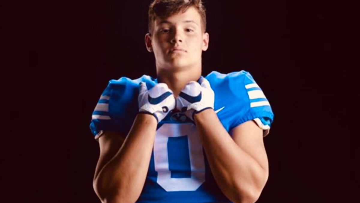 BYU Football Commit Easton Baker Updates His Recruitment - BYU Cougars on  Sports Illustrated: News, Analysis, and More