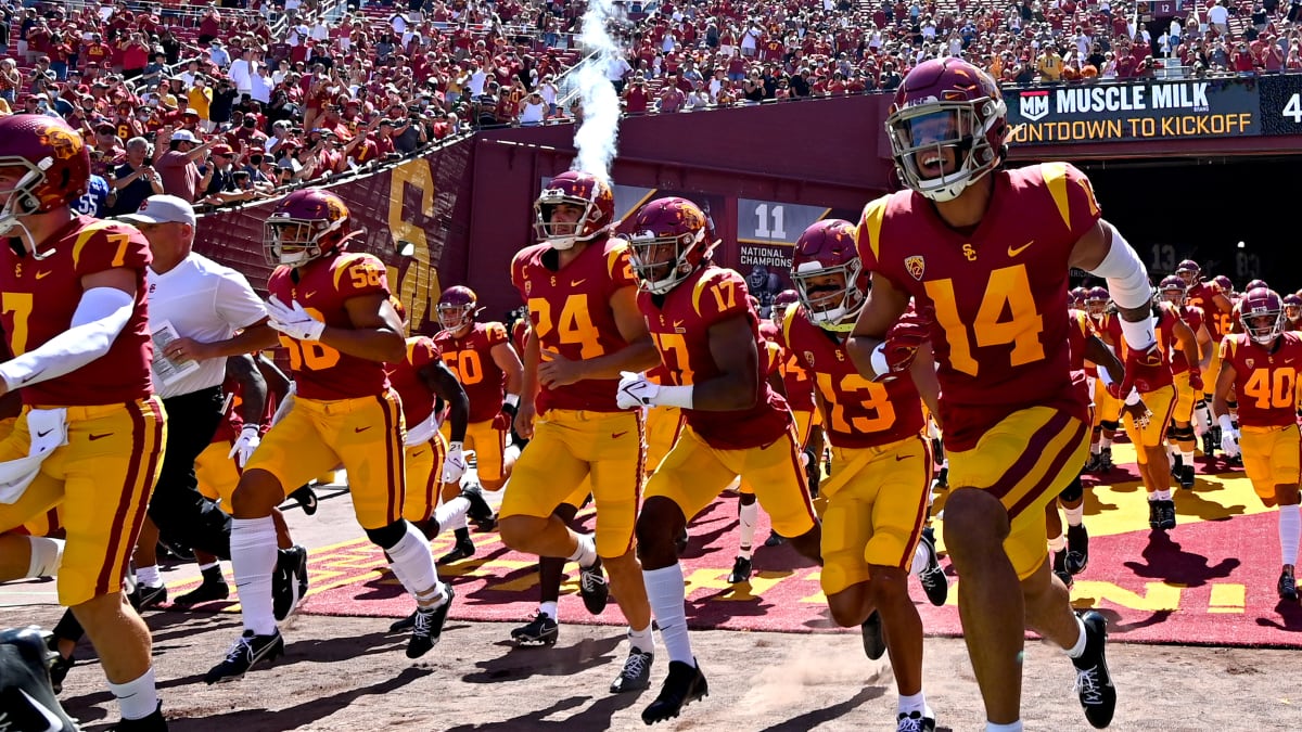 USC Announces Gameday Information for 2022 Football Spring Game