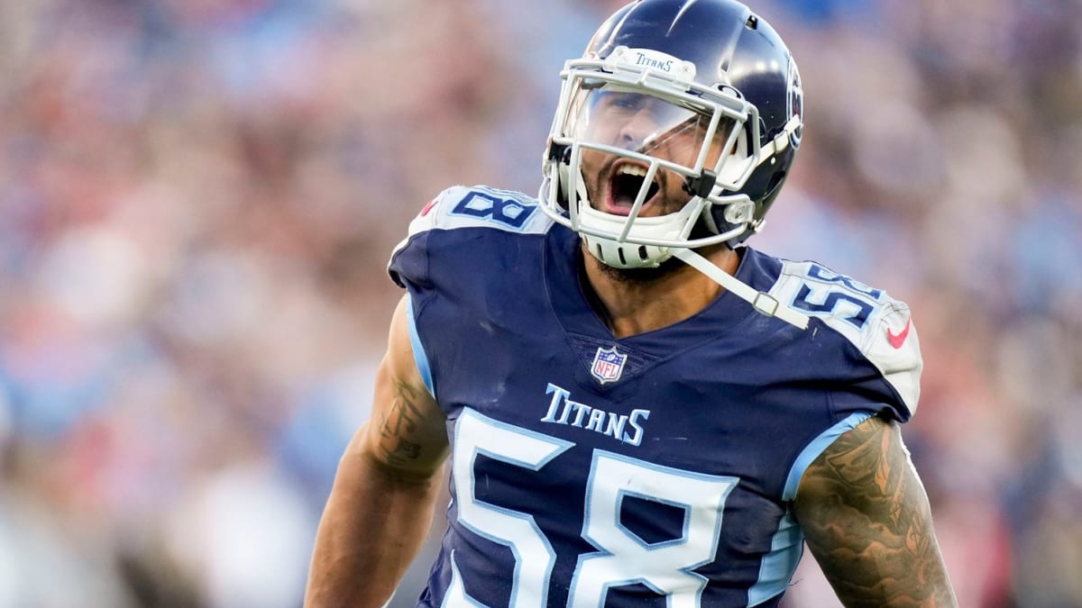 Tennessee Titans: Mike Vrabel gives update on Harold Landry's recovery