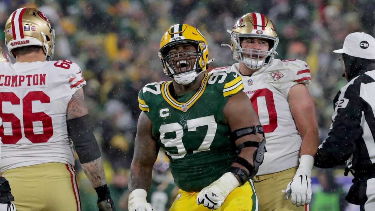 Packers: How does Kenny Clark move impact salary cap?