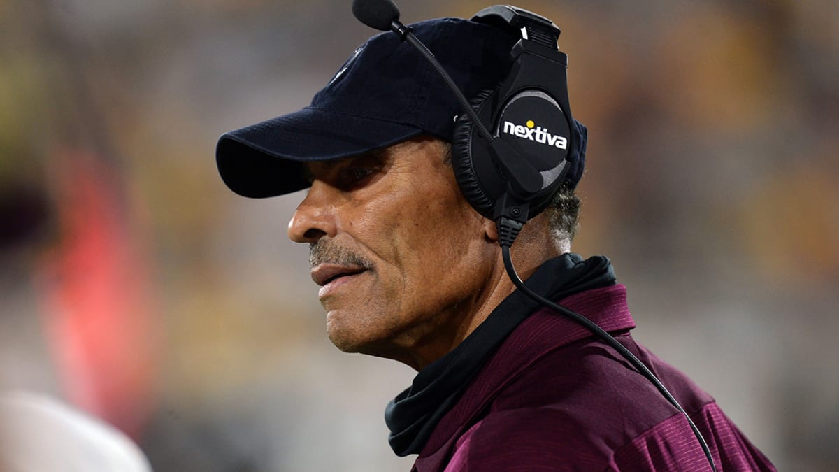 Video: Herm Edwards went on a tirade on NFL Live, and old school coaches  will love his message - Footballscoop