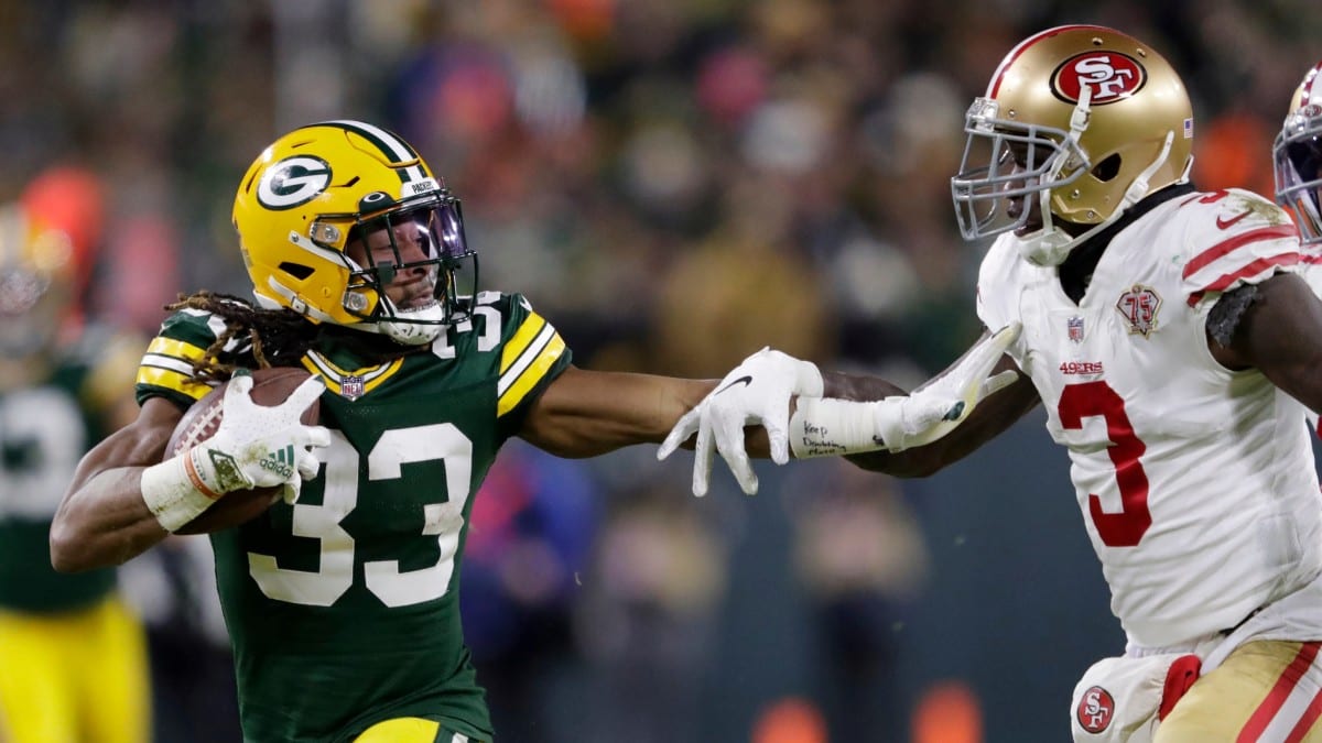 Green Bay Packers Restructure Kenny Clark's Contract To Handle 20 Percent  of Cap Woes - Sports Illustrated Green Bay Packers News, Analysis and More