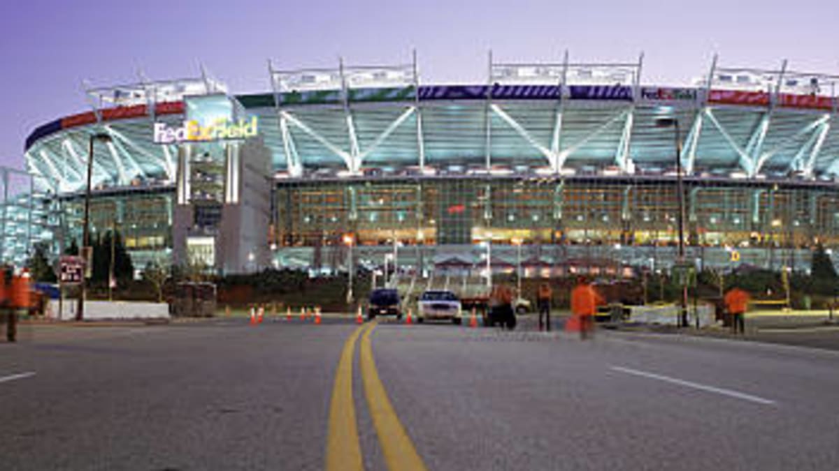 Commanders' Stadium Saga Shifts Focus to Virginia