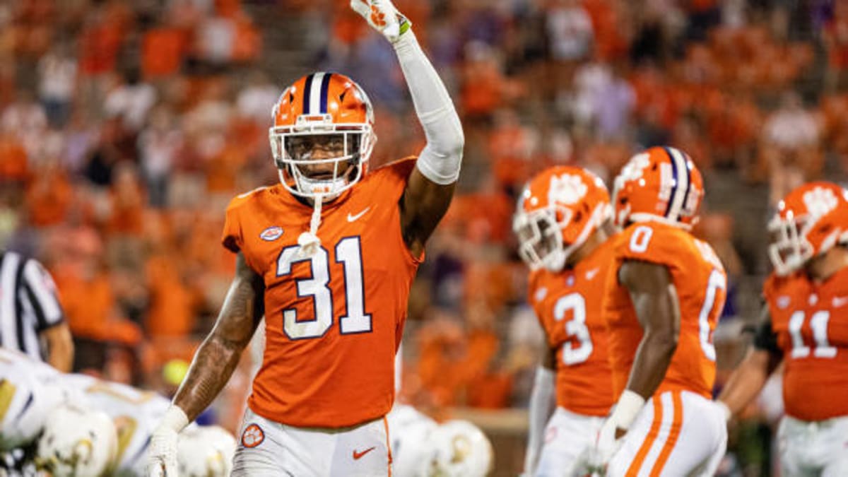 Las Vegas Raiders NFL Draft Prospect: Mario Goodrich, Clemson Tigers -  Sports Illustrated Las Vegas Raiders News, Analysis and More