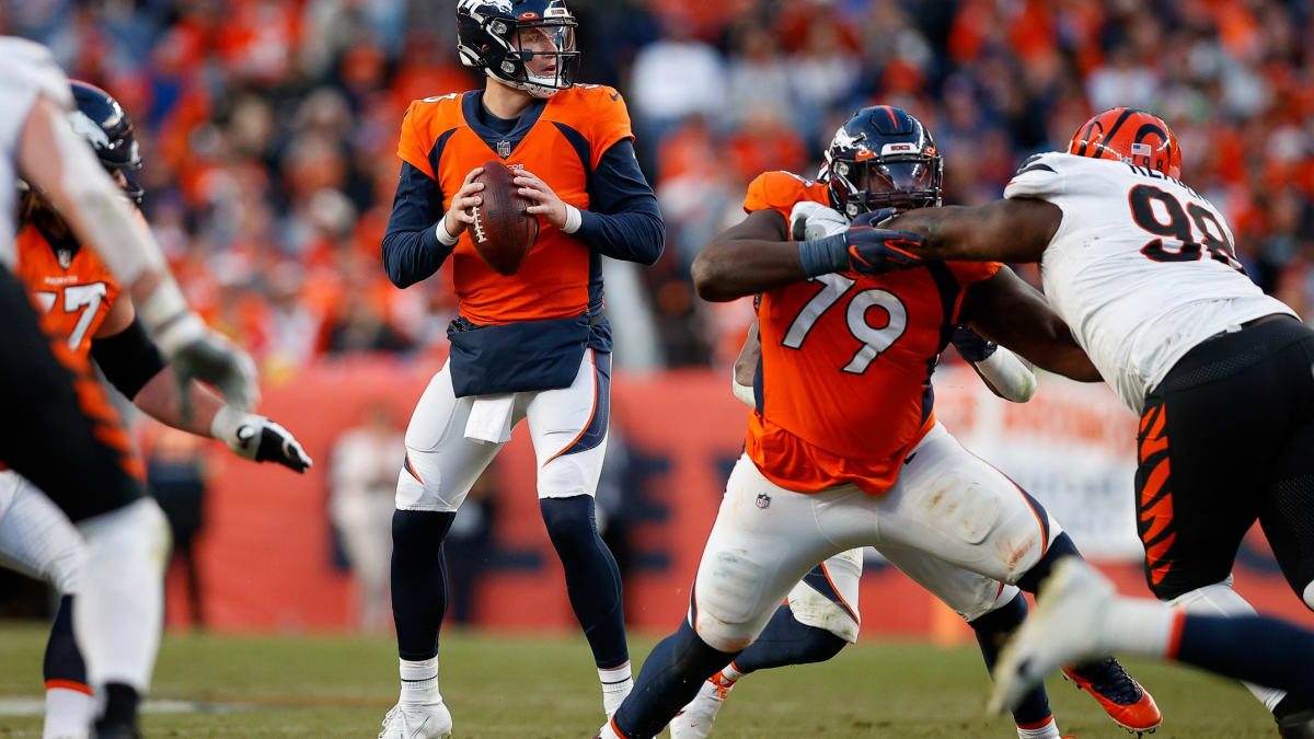 Denver Broncos' Center Lloyd Cushenberry III to 'Miss Some Time' - Sports  Illustrated Mile High Huddle: Denver Broncos News, Analysis and More