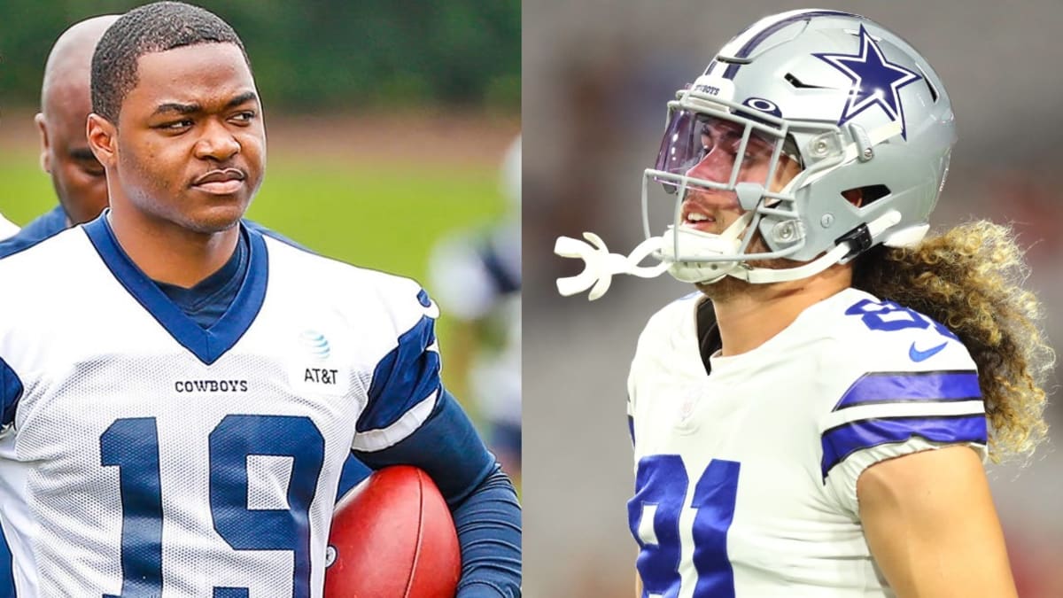 Simi Fehoko: Dak Prescott's New Dallas Cowboys Starting WR? - FanNation  Dallas Cowboys News, Analysis and More