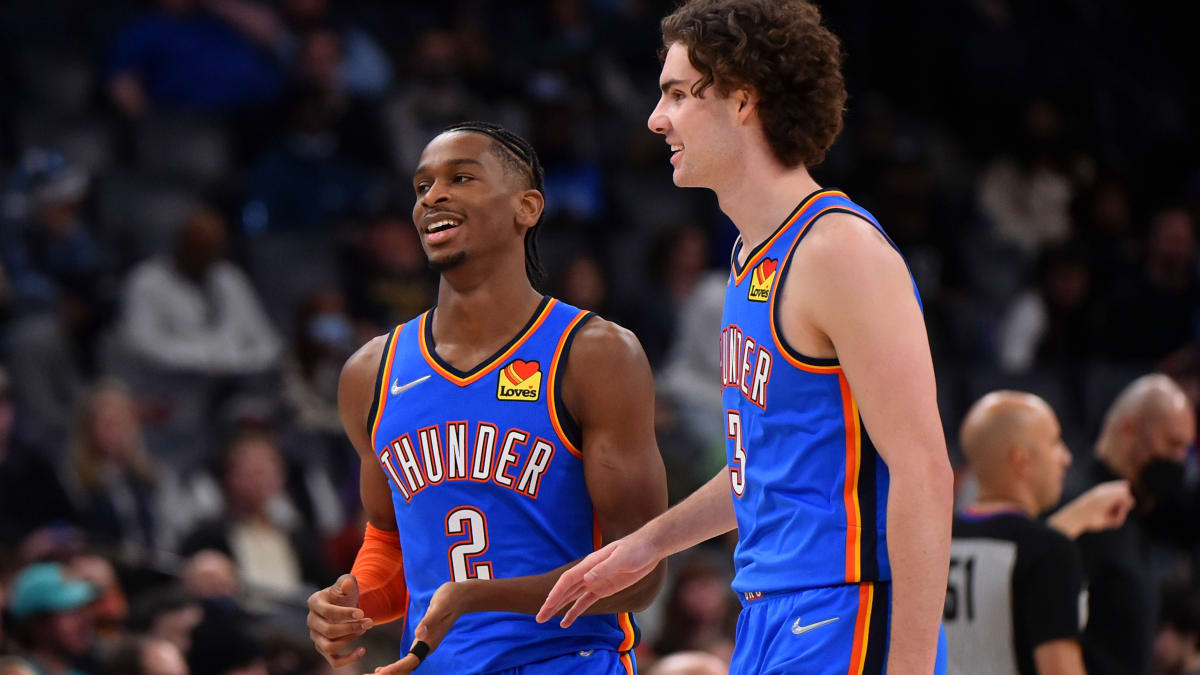 Bleacher Report Ranks Thunder No. 1 in Future Draft Capital - Sports  Illustrated Oklahoma City Thunder News, Analysis and More