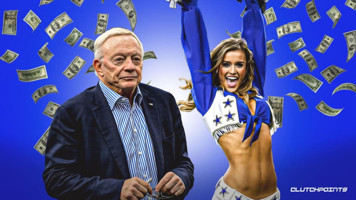 Dallas Cowboys Paid $2.4 Million in Settlements Over Cheerleader  Allegations - WSJ