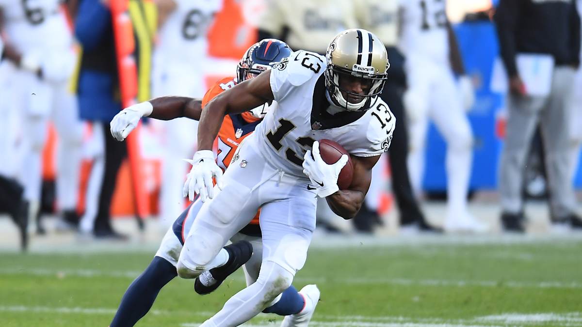 Saints and Michael Thomas making progress toward contract extension, per  report - Canal Street Chronicles