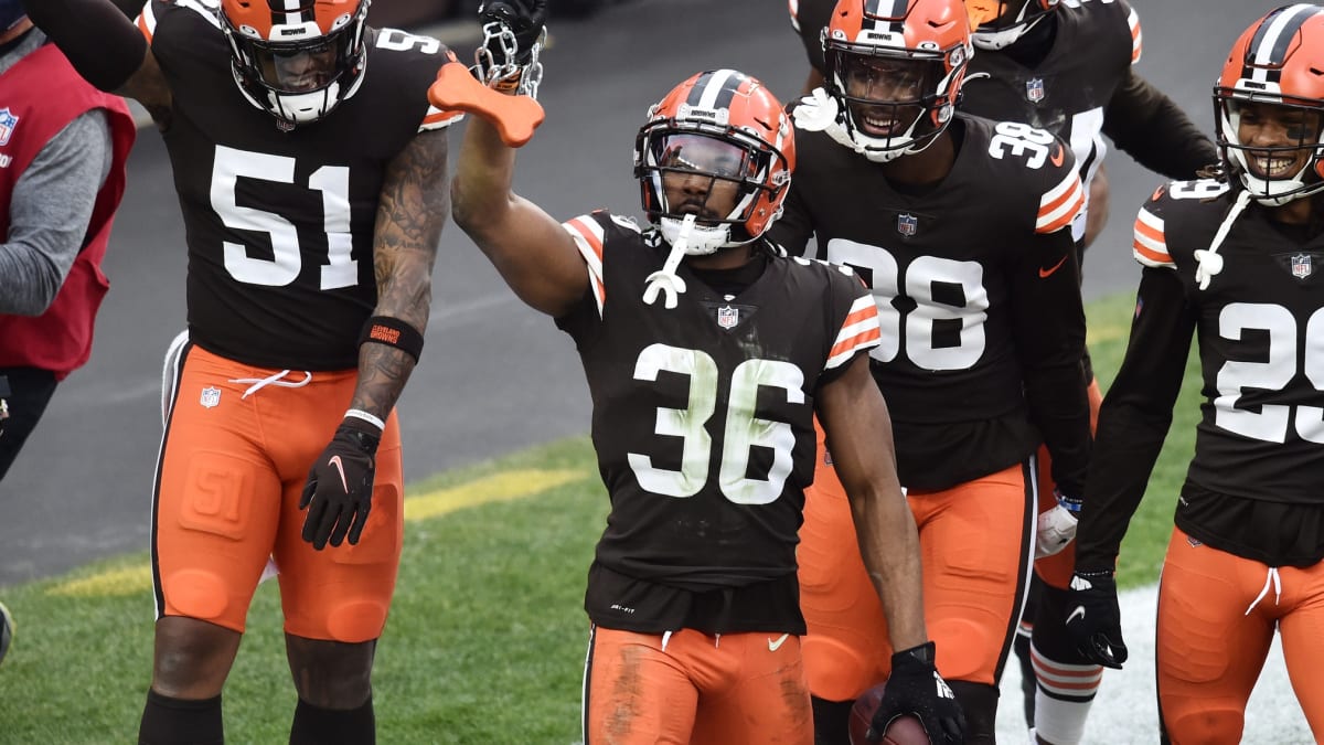 Cleveland Browns Film Room: M.J. Stewart Earned Larger Role - Sports  Illustrated Cleveland Browns News, Analysis and More