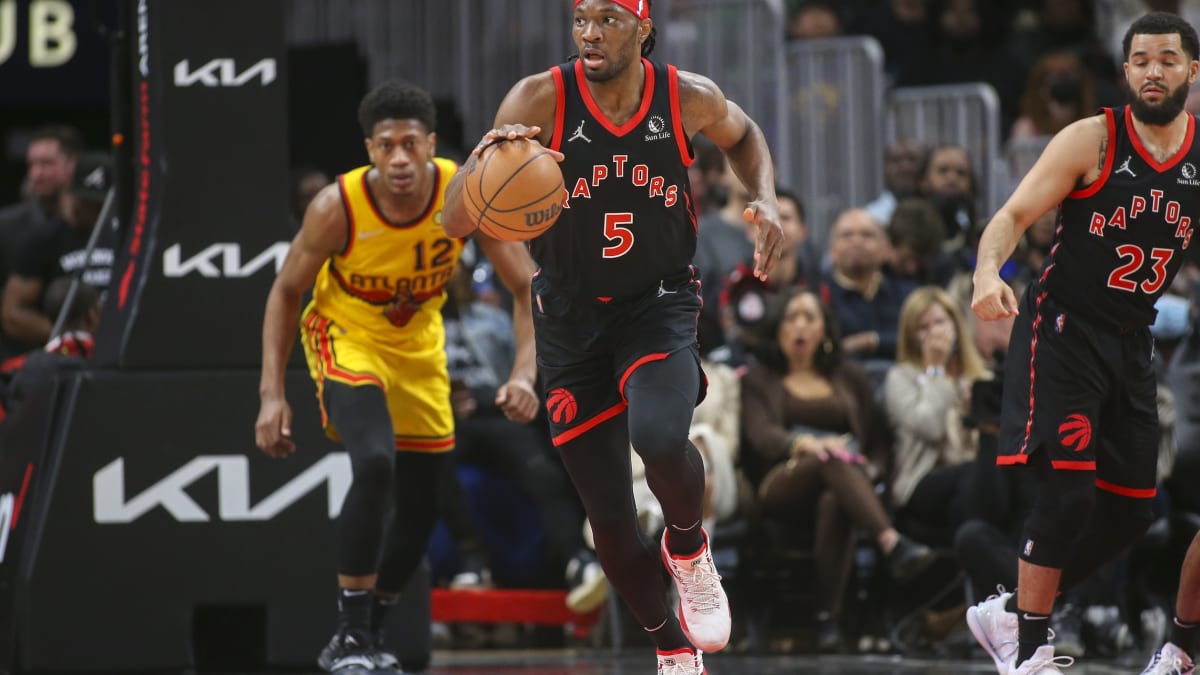 Raptors See Precious Achiuwa Flourish As Unusual NBA Center - Sports  Illustrated Toronto Raptors News, Analysis and More