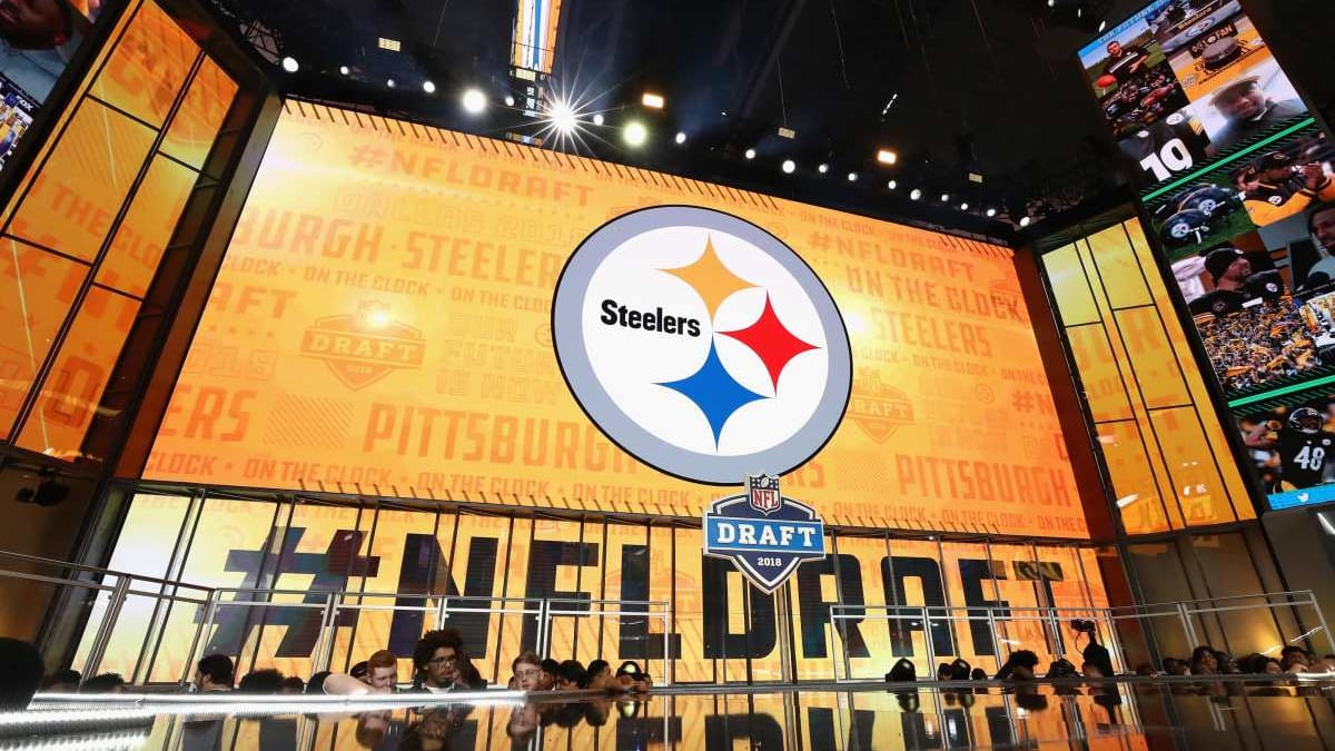 Re-drafting the Steelers latest seven-round mock draft simulation