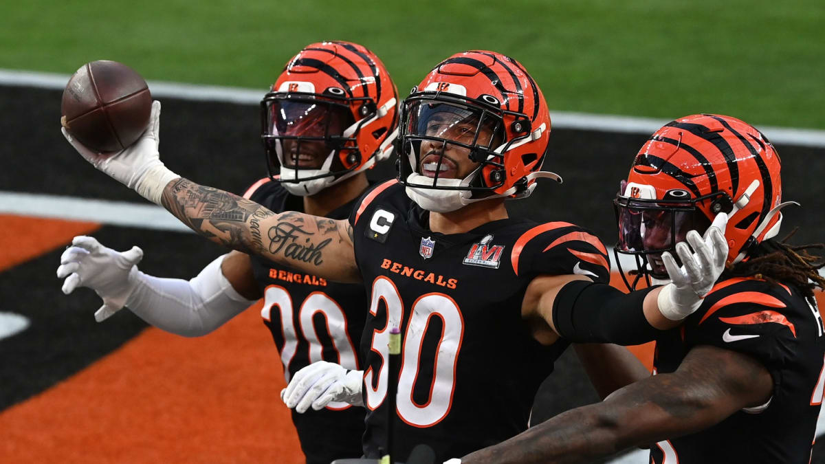 Cincinnati Bengals safety Jessie Bates Focused on Winning With Contract  Extension Talks Looming - Sports Illustrated Cincinnati Bengals News,  Analysis and More