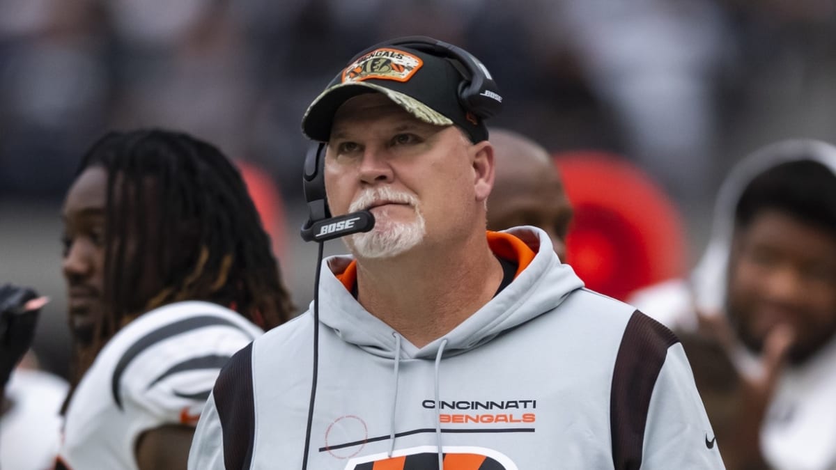 Bengals Quick Hits From Coaches Corner: Frank Pollack And Brian