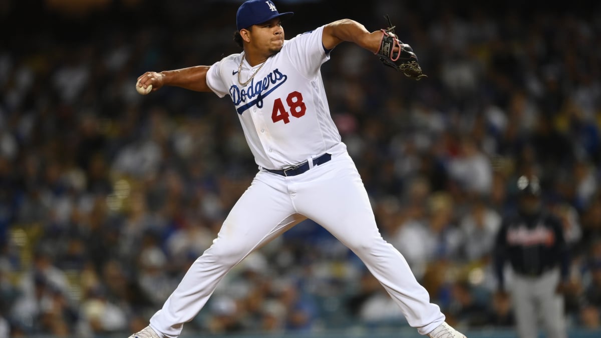 Meet Brusdar Graterol, the Dodgers' most popular player in the clubhouse -  The Athletic