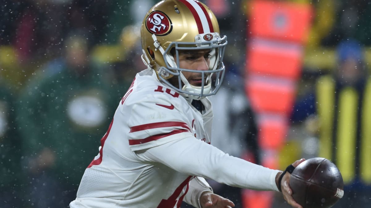 Why the 49ers Probably will Trade Jimmy Garoppolo this Offseason - Sports  Illustrated San Francisco 49ers News, Analysis and More