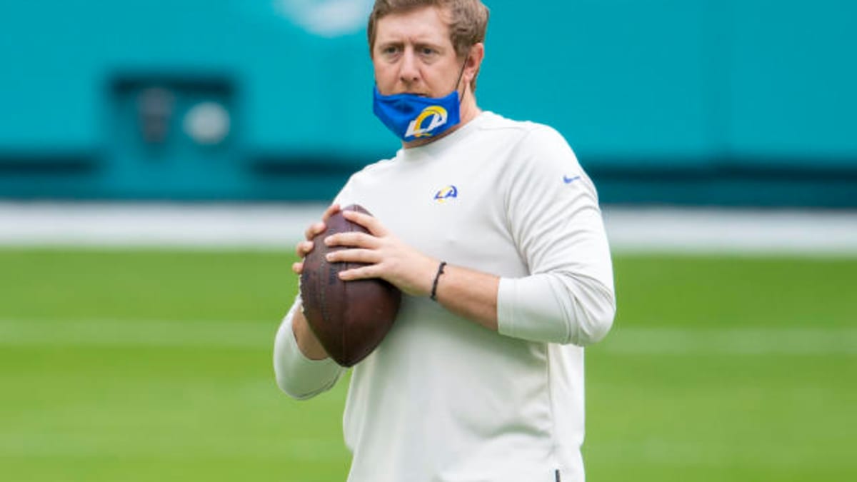 Report: Rams pick Liam Cohen to take Kevin O'Connell's job as OC