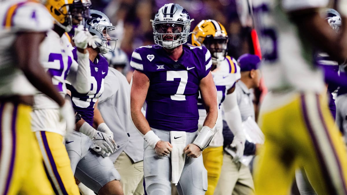 2022 NFL Draft Scouting Report: Skylar Thompson – Prime Time Sports Talk