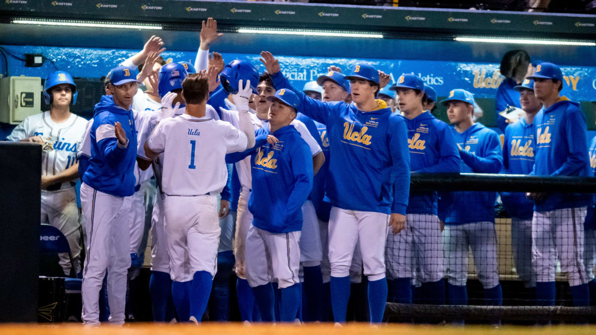 UCLA baseball team sits high on preseason polls - Daily Bruin