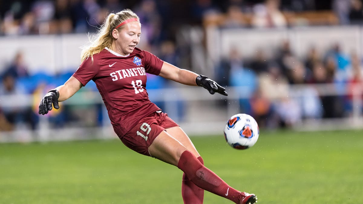 stanford women's soccer jersey