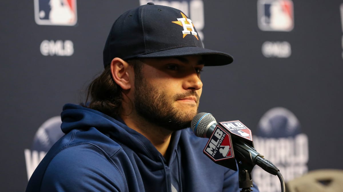 Astros pitcher Lance McCullers Jr. blasts MLB owners after Opening Day is  delayed - Sports Illustrated