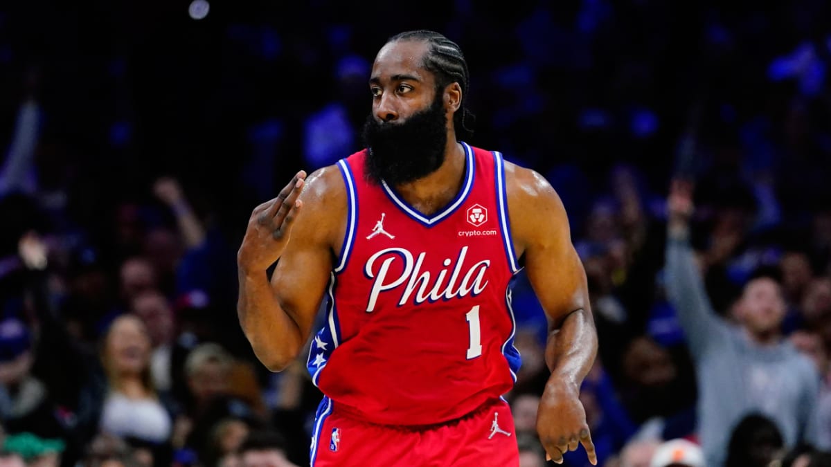 Latest James Harden-Sixers report could be exact chaos Knicks are rooting  for
