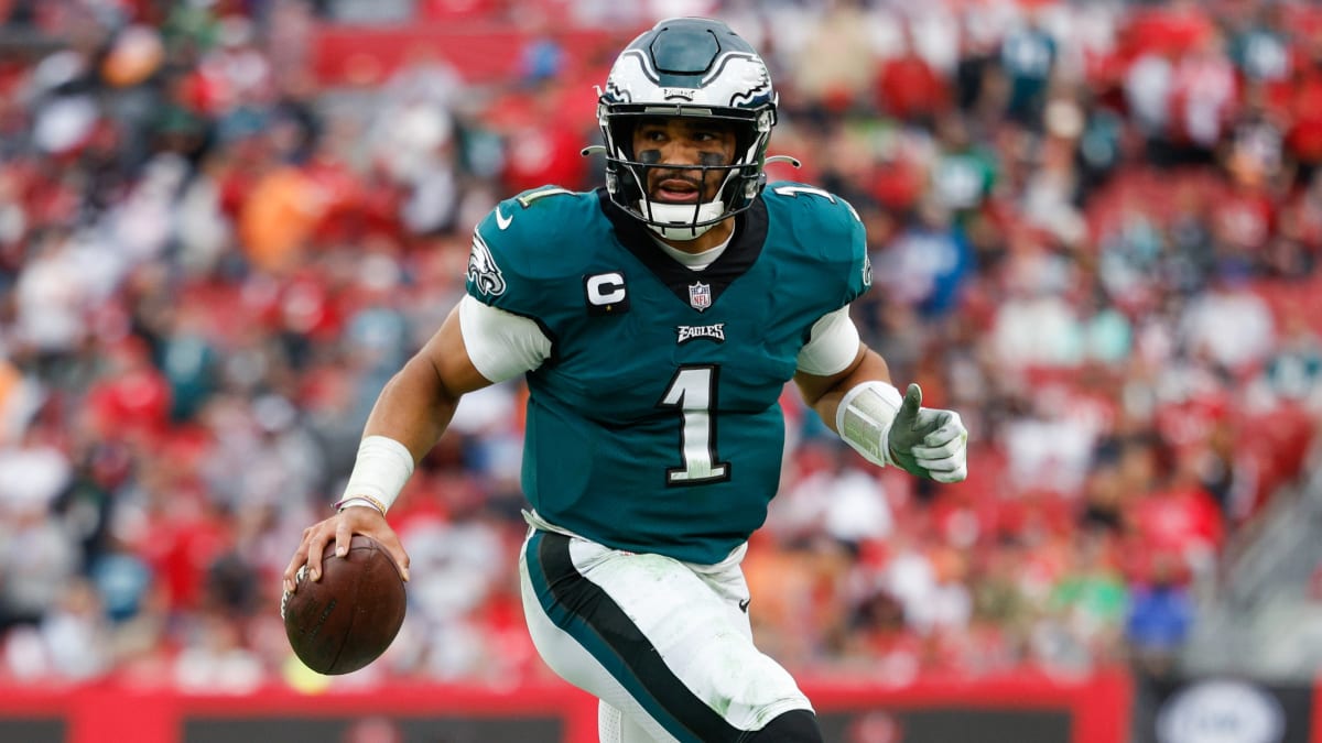 Jalen Hurts Fantasy Football Outlook and Projection for 2023