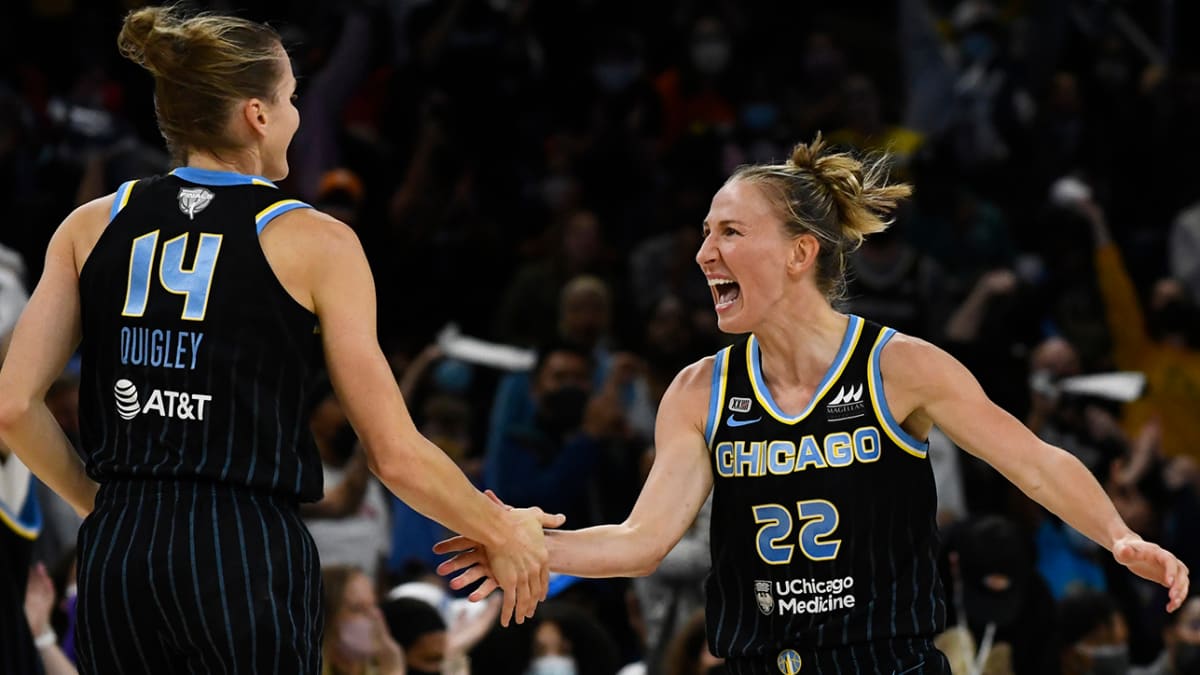 Chicago Sky  Find Women's Basketball Games, Events & Schedule