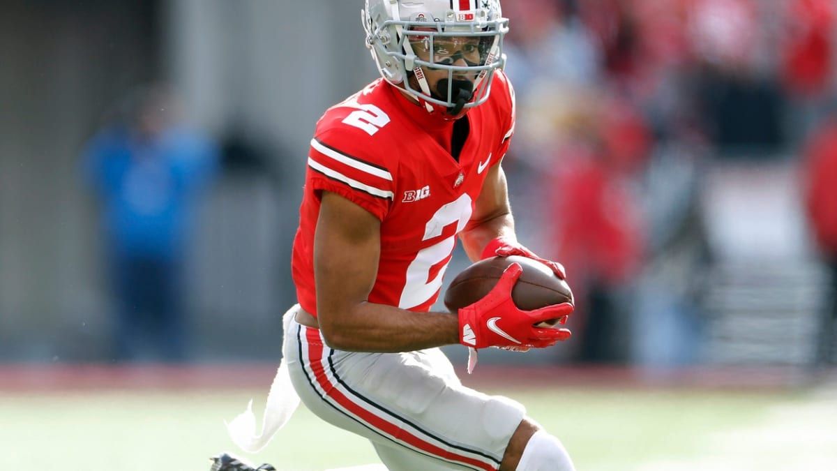 2022 NFL Draft recruiting rewind: Ohio State's Chris Olave to New Orleans  Saints - Sports Illustrated High School News, Analysis and More