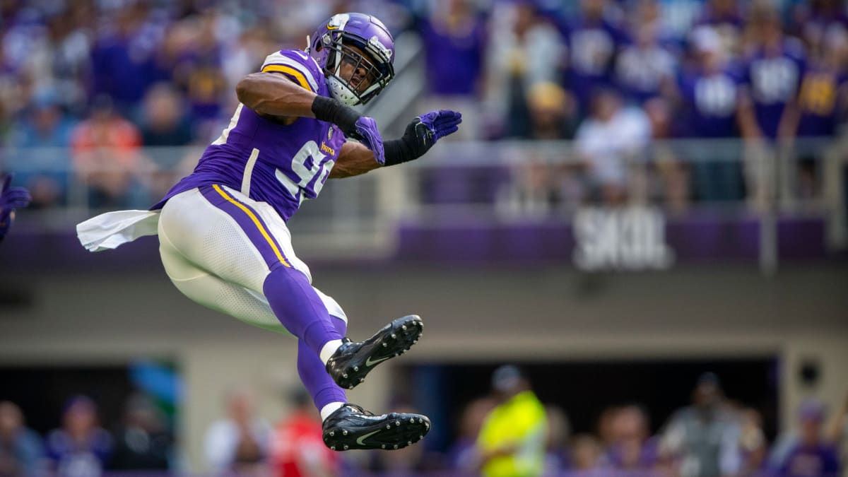 99 Days Until Vikings Football: What Does Danielle Hunter Have in Store for  2020? - Sports Illustrated Minnesota Vikings News, Analysis and More