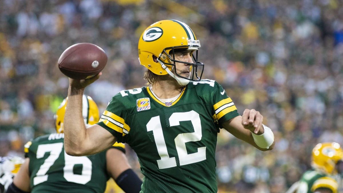 Aaron Rodgers-less Packers have sleeper potential in NFC, while Bills look  like paper tigers in loaded AFC