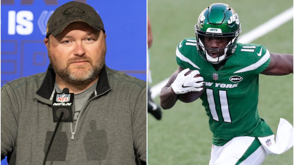 New York Jets 2022 offseason: Should Joe Douglas trade Mekhi Becton?