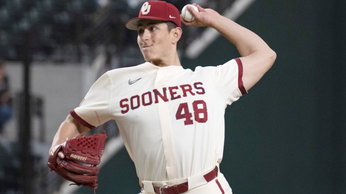 OU baseball: Sooners fall to Texas 12-8, surrender 11 unanswered