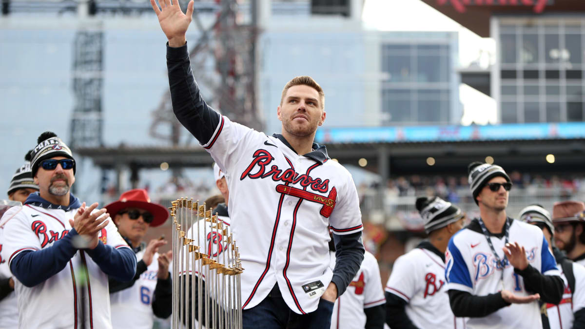 Report: Freeman could leave Braves due to contract impasse