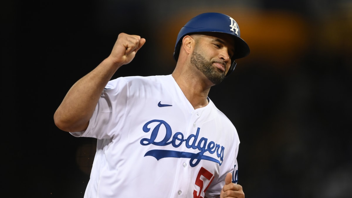 Dodgers Free Agency: Albert Pujols Discusses the 2022 Season