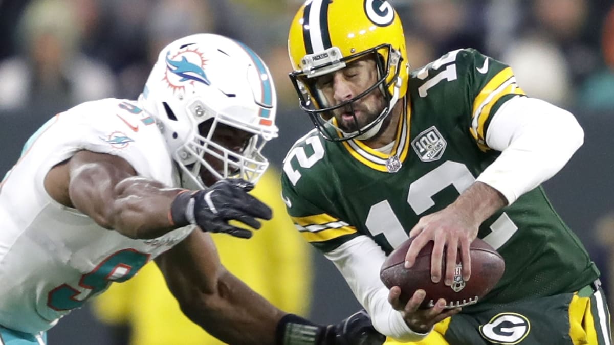 Other Aaron leads Green Bay Packers by Miami Dolphins 