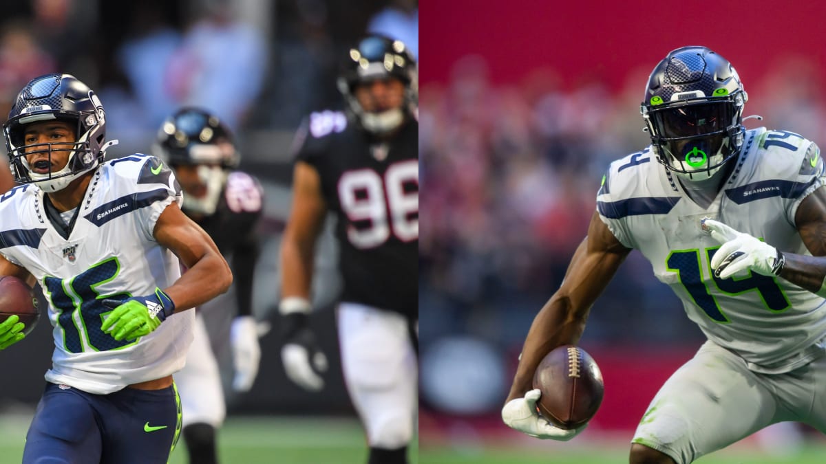 Tyler Lockett trade rumors: Seahawks could explore dealing WR, per report -  DraftKings Network