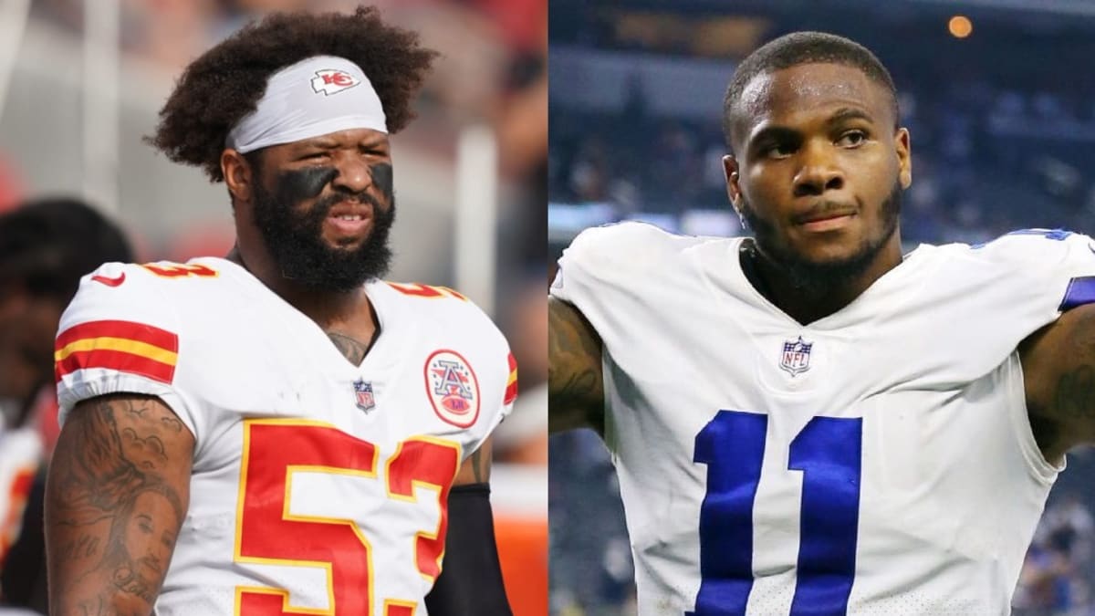 Anthony Hitchens' $1 M raise bumps Cowboys further above 2017 cap