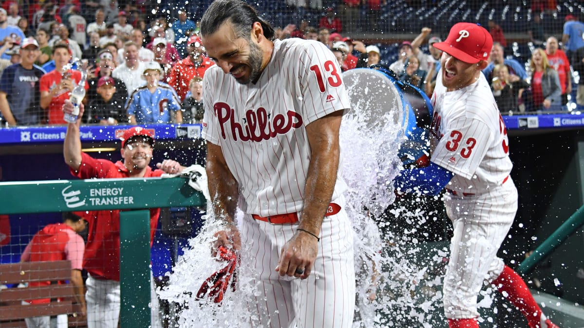 Philadelphia Phillies Sign Potential Bench Player and Infielder to Minor  League Deal - Sports Illustrated Inside The Phillies