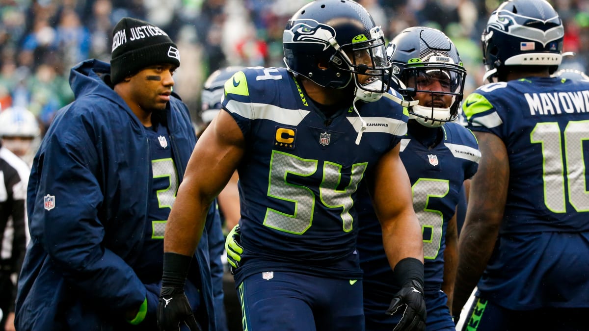 Why did the Seahawks release Bobby Wagner? Cap hit, rebuild lead to veteran  leader's exit