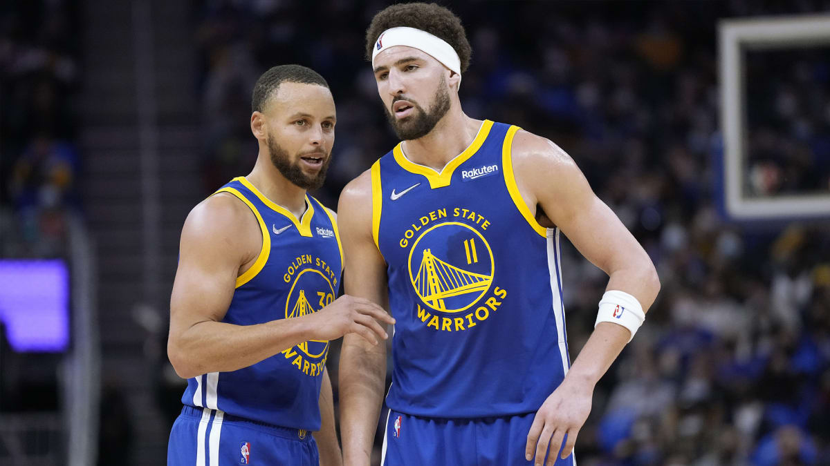 Steph Curry's Status vs. Spurs Revealed - Inside the Warriors