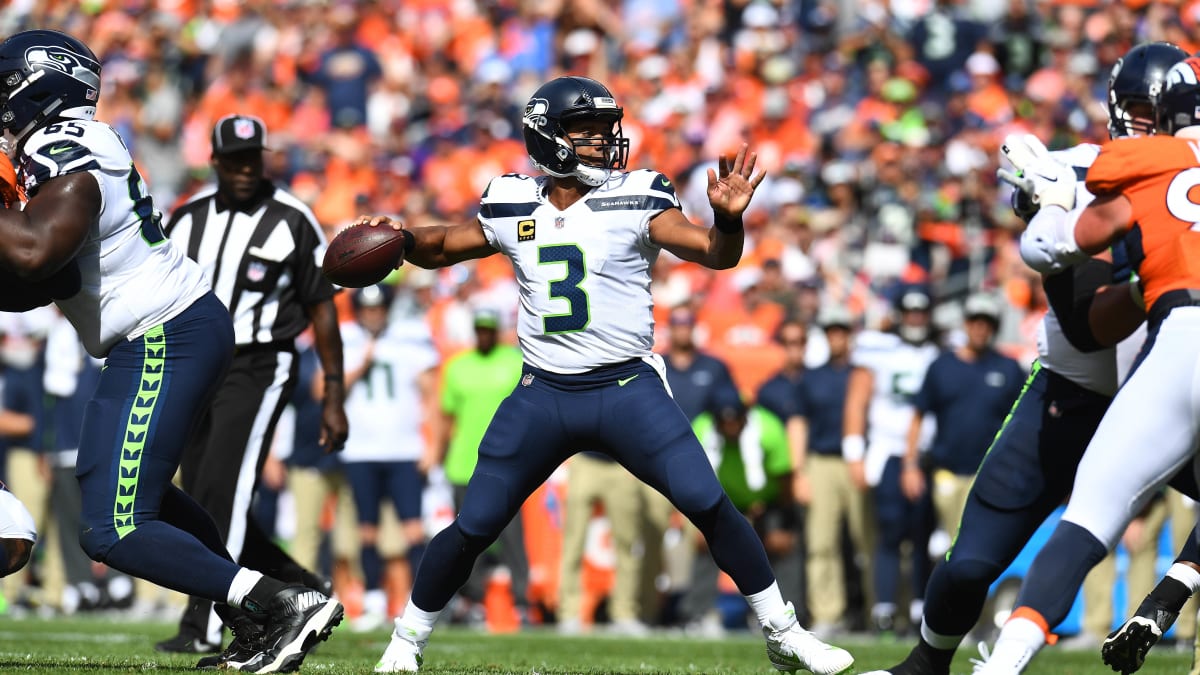 New York Jets acquire Seattle Seahawks QB Russell Wilson in trade proposal  - Sports Illustrated New York Jets News, Analysis and More