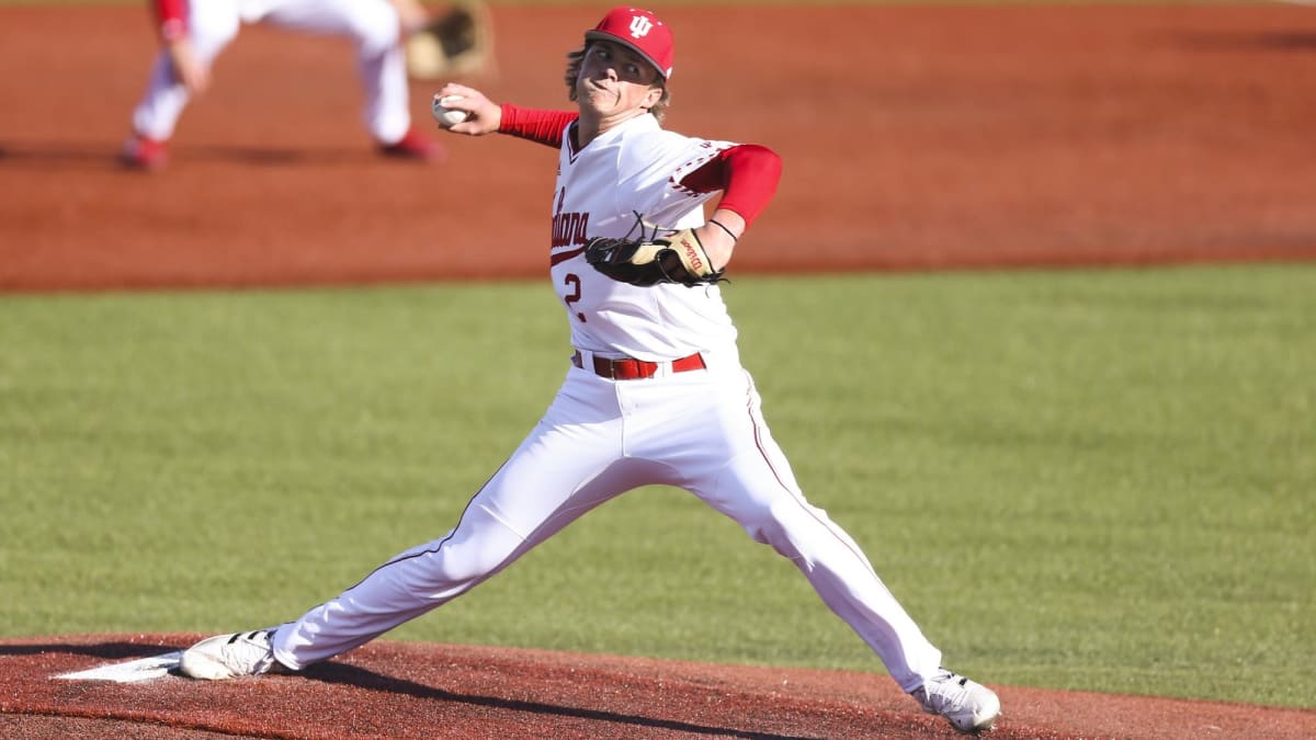 Indiana Baseball: Freshmen Adding Punch to Hoosiers' Lineup - Sports  Illustrated Indiana Hoosiers News, Analysis and More