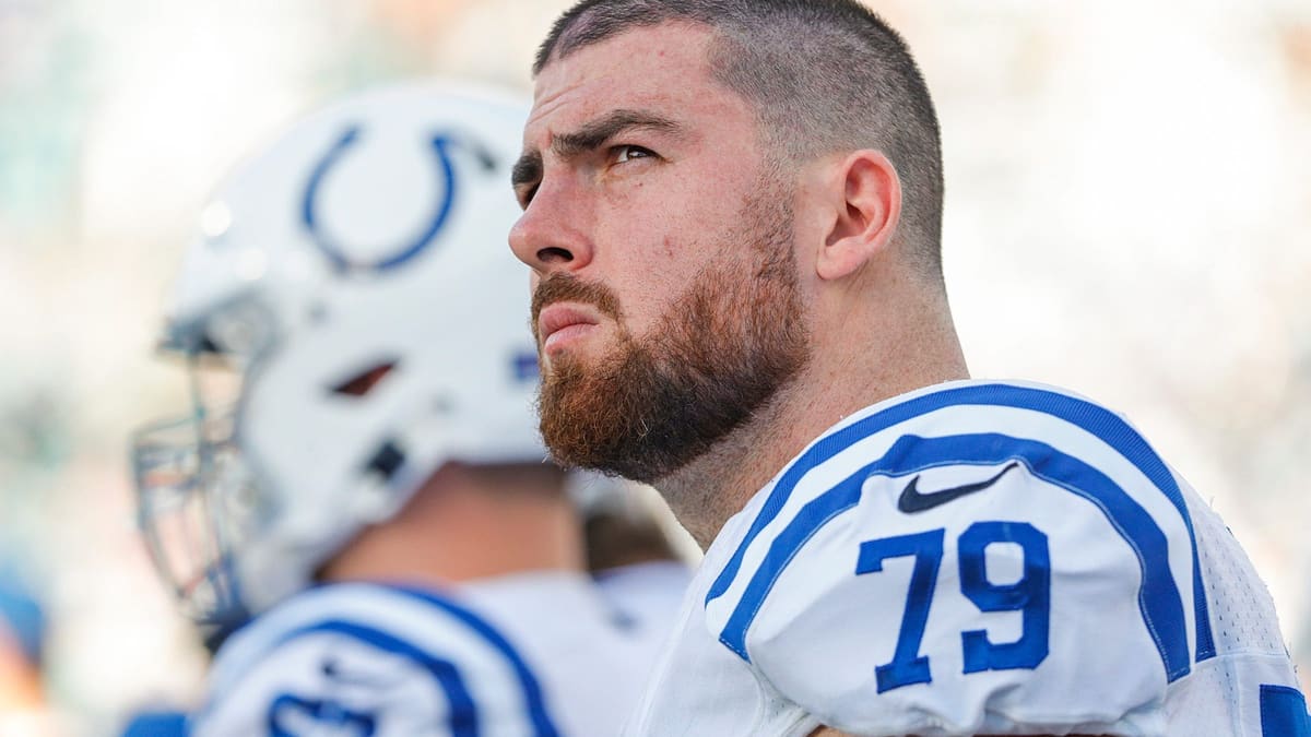 Indianapolis Colts' Eric Fisher among The Athletic's top free agents