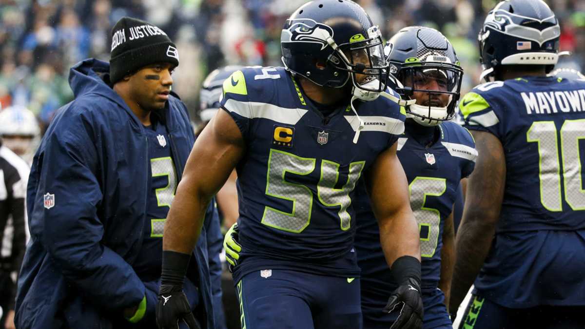 Detroit Lions free agency preview: Could ex-Seahawks LB Bobby Wagner be a  fit? 